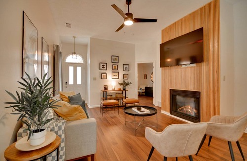 Cordova House | 111 m² House ∙ 3 bedrooms ∙ 6 guests