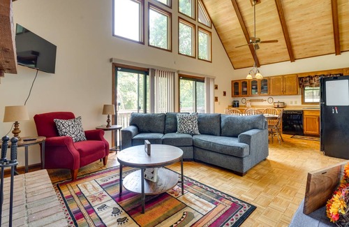 Howard House | 111 m² House ∙ 3 bedrooms ∙ 7 guests