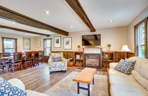 Tully House | 111 m² House ∙ 3 bedrooms ∙ 6 guests