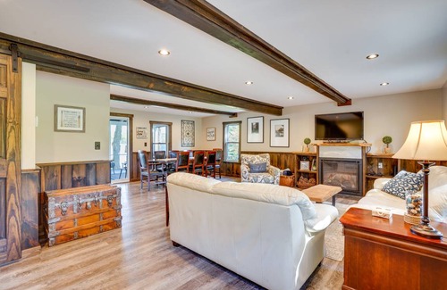 Tully House | 111 m² House ∙ 3 bedrooms ∙ 6 guests