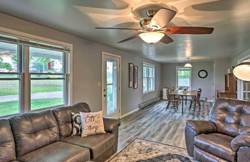Millersburg House | 111 m² House ∙ 3 bedrooms ∙ 6 guests