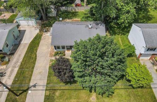 Westerville House | 111 m² House ∙ 3 bedrooms ∙ 8 guests
