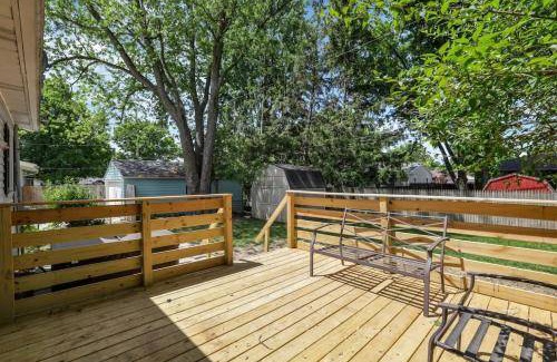 Westerville House | 111 m² House ∙ 3 bedrooms ∙ 8 guests