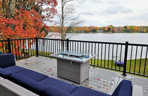 Penn Lake Park House | 111 m² House ∙ 3 bedrooms ∙ 8 guests