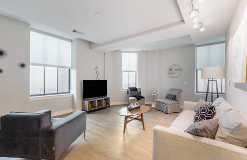 Downtown Baltimore Apartment | 112 m² Apartment ∙ 2 bedrooms ∙ 6 guests