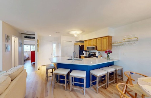Fenwick Island Condo | 112 m² Condo ∙ 2 bedrooms ∙ 6 guests