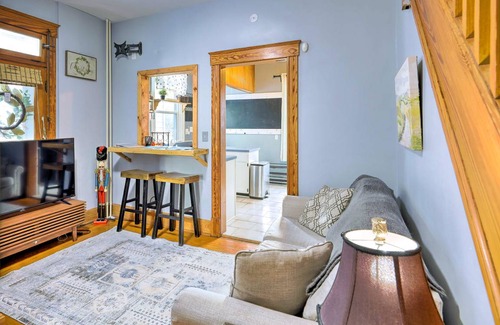 Clifton Heights House | 112 m² House ∙ 3 bedrooms ∙ 10 guests