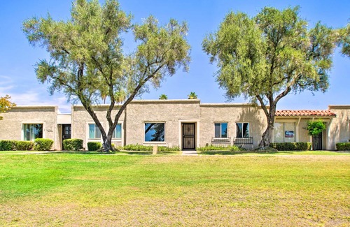 Chateau De Vie Seven Apartment | 112 m² Apartment ∙ 2 bedrooms ∙ 4 guests