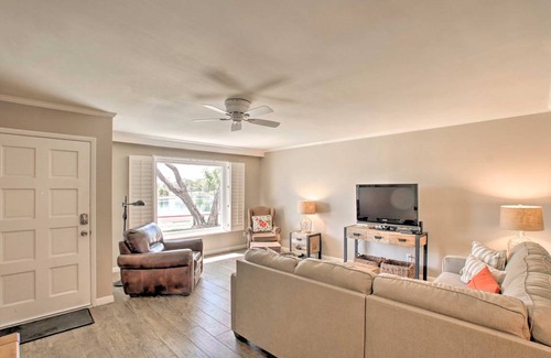 Chateau De Vie Seven Apartment | 112 m² Apartment ∙ 2 bedrooms ∙ 4 guests