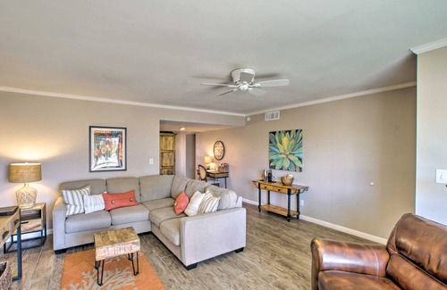 Chateau De Vie Seven Apartment | 112 m² Apartment ∙ 2 bedrooms ∙ 4 guests