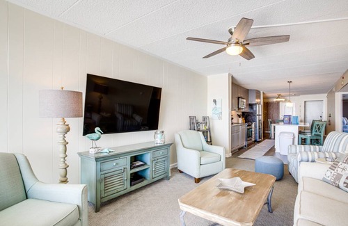Midtown Ocean City Apartment | 113 m² Apartment ∙ 2 bedrooms ∙ 7 guests
