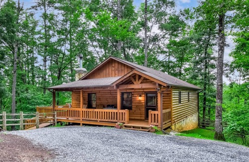 Aska Cabin | 113 m² Cabin ∙ 2 bedrooms ∙ 6 guests