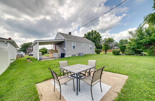 Natrona Heights House | 113 m² House ∙ 2 bedrooms ∙ 5 guests
