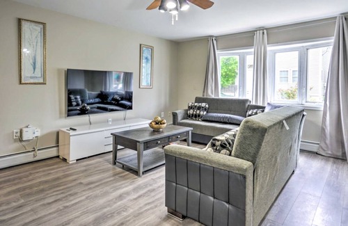 Keansburg House | 113 m² House ∙ 2 bedrooms ∙ 8 guests
