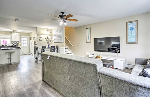 Keansburg House | 113 m² House ∙ 2 bedrooms ∙ 8 guests