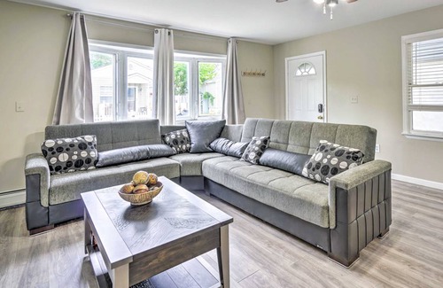 Keansburg House | 113 m² House ∙ 2 bedrooms ∙ 8 guests