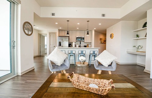 Third Ward Apartment | 115 m² Apartment ∙ 2 bedrooms ∙ 5 guests