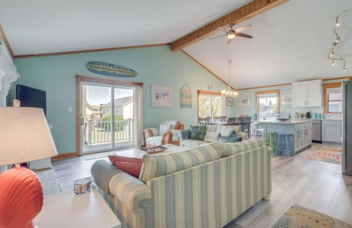 Kill Devil Hills House | 115 m² House ∙ 3 bedrooms ∙ 8 guests