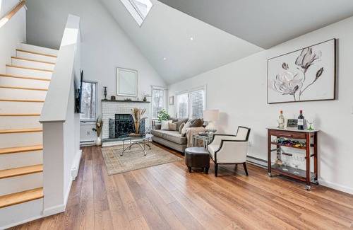 Long Pond House | 115 m² House ∙ 3 bedrooms ∙ 6 guests