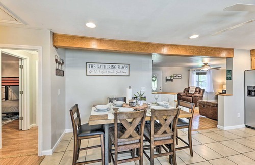 Summerlee House | 115 m² House ∙ 3 bedrooms ∙ 10 guests