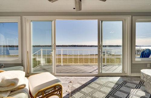 Buckeye Lake House | 115 m² House ∙ 3 bedrooms ∙ 6 guests