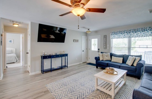 Somers Point House | 115 m² House ∙ 3 bedrooms ∙ 8 guests