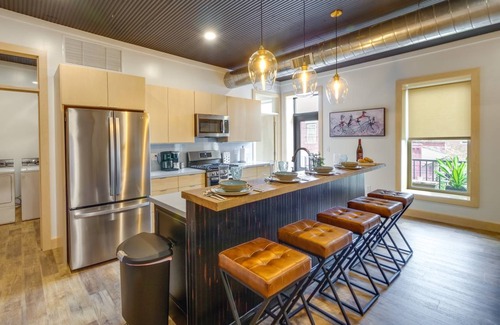 Millersburg Apartment | 116 m² Apartment ∙ 2 bedrooms ∙ 4 guests