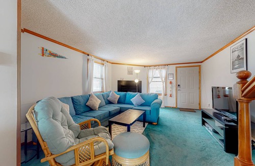 Fenwick Island Condo | 116 m² Condo ∙ 2 bedrooms ∙ 8 guests