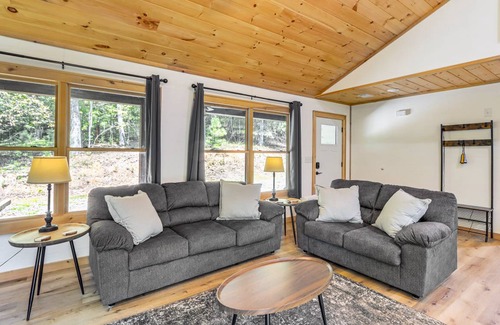 McCaysville House | 116 m² House ∙ 3 bedrooms ∙ 6 guests