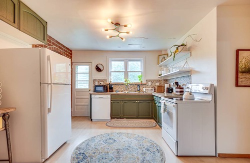 Gardiner House | 116 m² House ∙ 4 bedrooms ∙ 6 guests