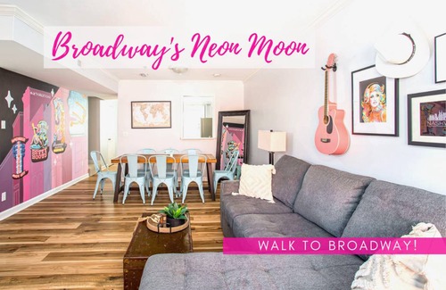 Rutledge Hill House | 116 m² House ∙ 2 bedrooms ∙ 8 guests