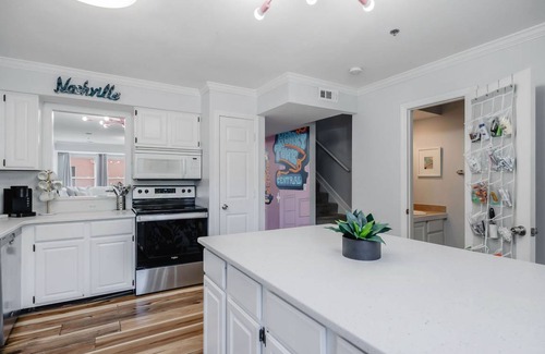 Rutledge Hill House | 116 m² House ∙ 2 bedrooms ∙ 8 guests