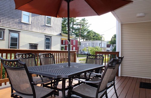 Oneonta House | 117 m² House ∙ 4 bedrooms ∙ 8 guests