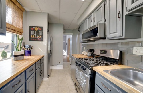 Mount Washington House | 118 m² House ∙ 3 bedrooms ∙ 7 guests
