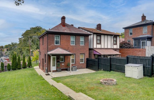 Mount Washington House | 118 m² House ∙ 3 bedrooms ∙ 7 guests