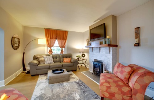 Mount Washington House | 118 m² House ∙ 3 bedrooms ∙ 7 guests
