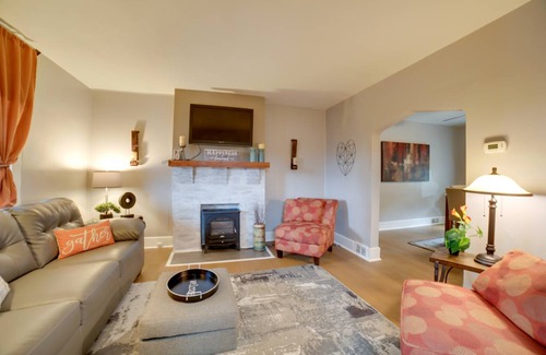 Mount Washington House | 118 m² House ∙ 3 bedrooms ∙ 7 guests