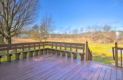 Hurley House | 118 m² House ∙ 3 bedrooms ∙ 5 guests