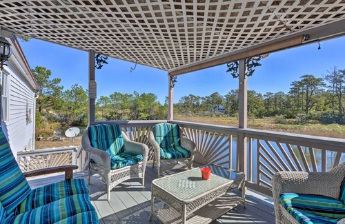 Chincoteague House | 118 m² House ∙ 3 bedrooms ∙ 8 guests