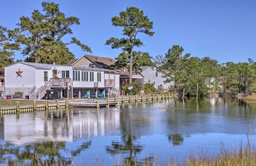 Chincoteague House | 118 m² House ∙ 3 bedrooms ∙ 8 guests