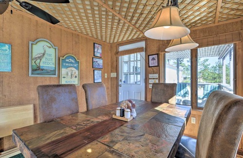 Chincoteague House | 118 m² House ∙ 3 bedrooms ∙ 8 guests