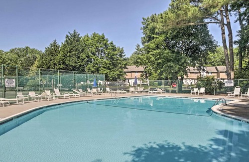 Bethany Beach Apartment | 120 m² Apartment ∙ 3 bedrooms ∙ 8 guests