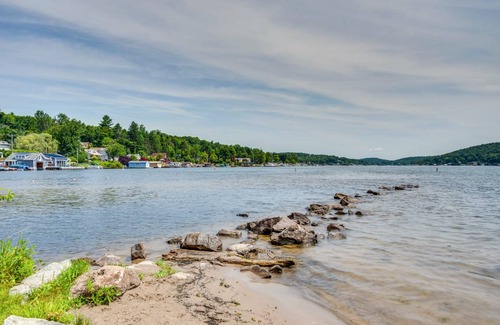 Harveys Lake Apartment | 120 m² Apartment ∙ 3 bedrooms ∙ 6 guests