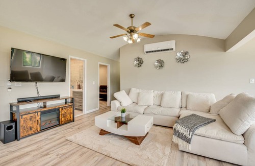 Harveys Lake Apartment | 120 m² Apartment ∙ 3 bedrooms ∙ 6 guests