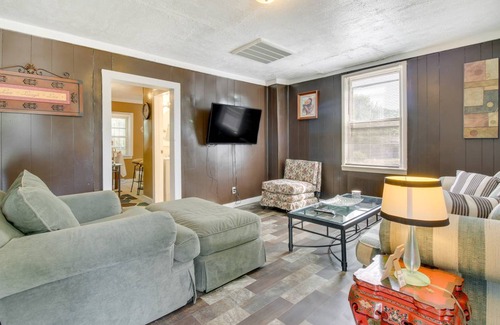 Lincoln Heights House | 120 m² House ∙ 3 bedrooms ∙ 6 guests