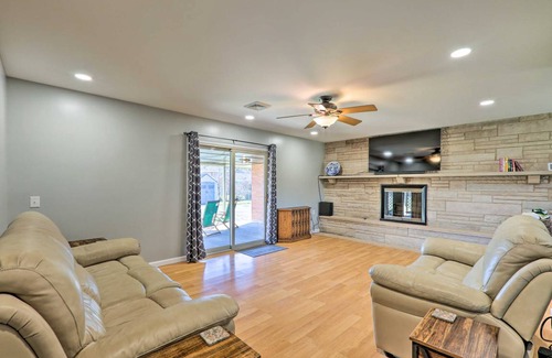 Kettering House | 120 m² House ∙ 2 bedrooms ∙ 4 guests