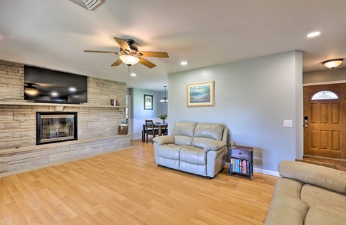 Kettering House | 120 m² House ∙ 2 bedrooms ∙ 4 guests