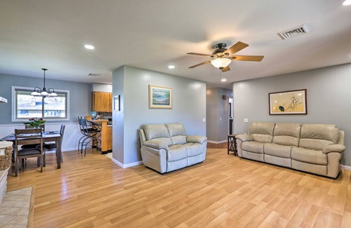 Kettering House | 120 m² House ∙ 2 bedrooms ∙ 4 guests