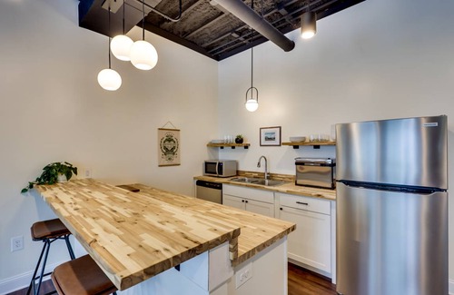 Harrisonburg House | 120 m² House ∙ 3 bedrooms ∙ 6 guests