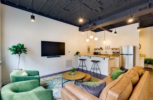 Harrisonburg House | 120 m² House ∙ 3 bedrooms ∙ 6 guests